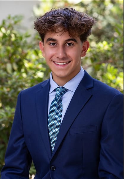 Charles Simonian